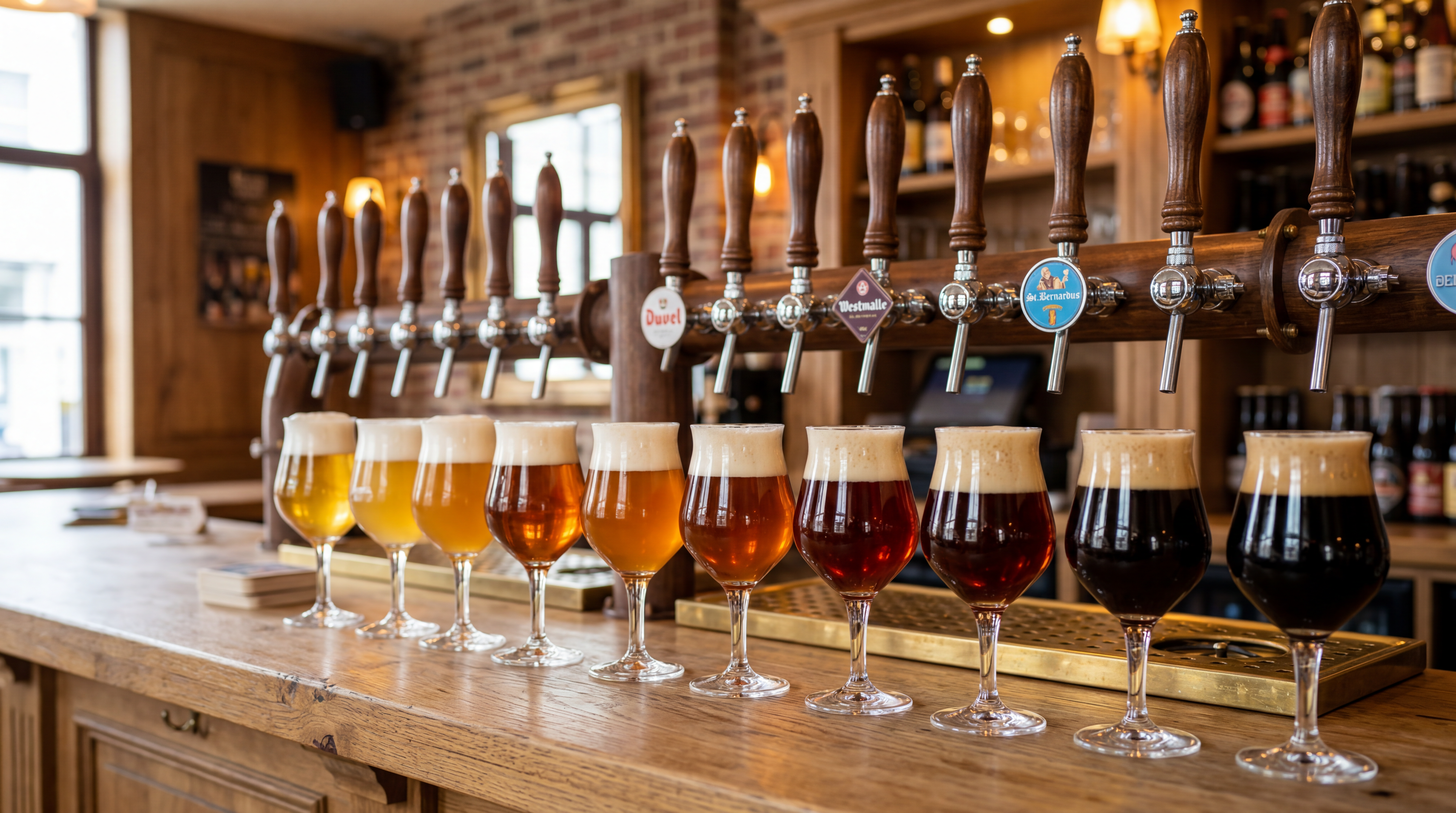 Welcome to the Beer Yellow Pages!